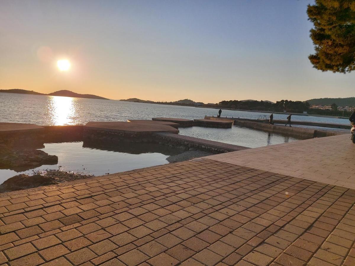 Apartman Arija-Pino Vodice Extérieur photo
