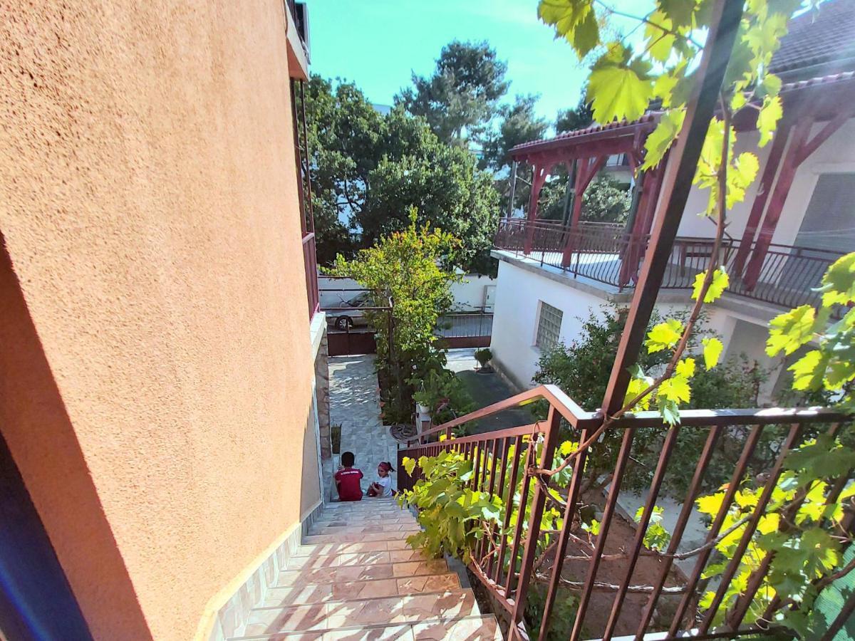 Apartman Arija-Pino Vodice Extérieur photo