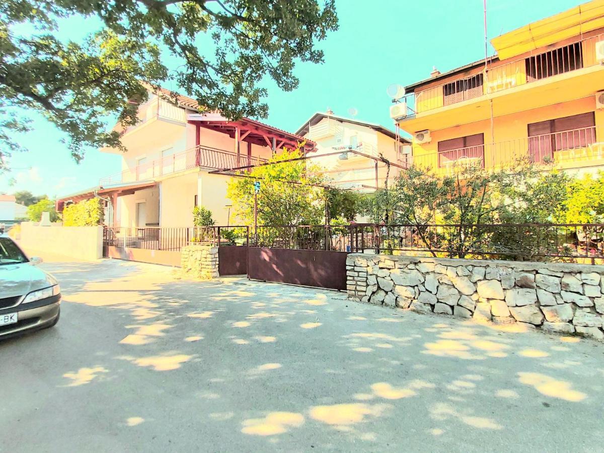 Apartman Arija-Pino Vodice Extérieur photo