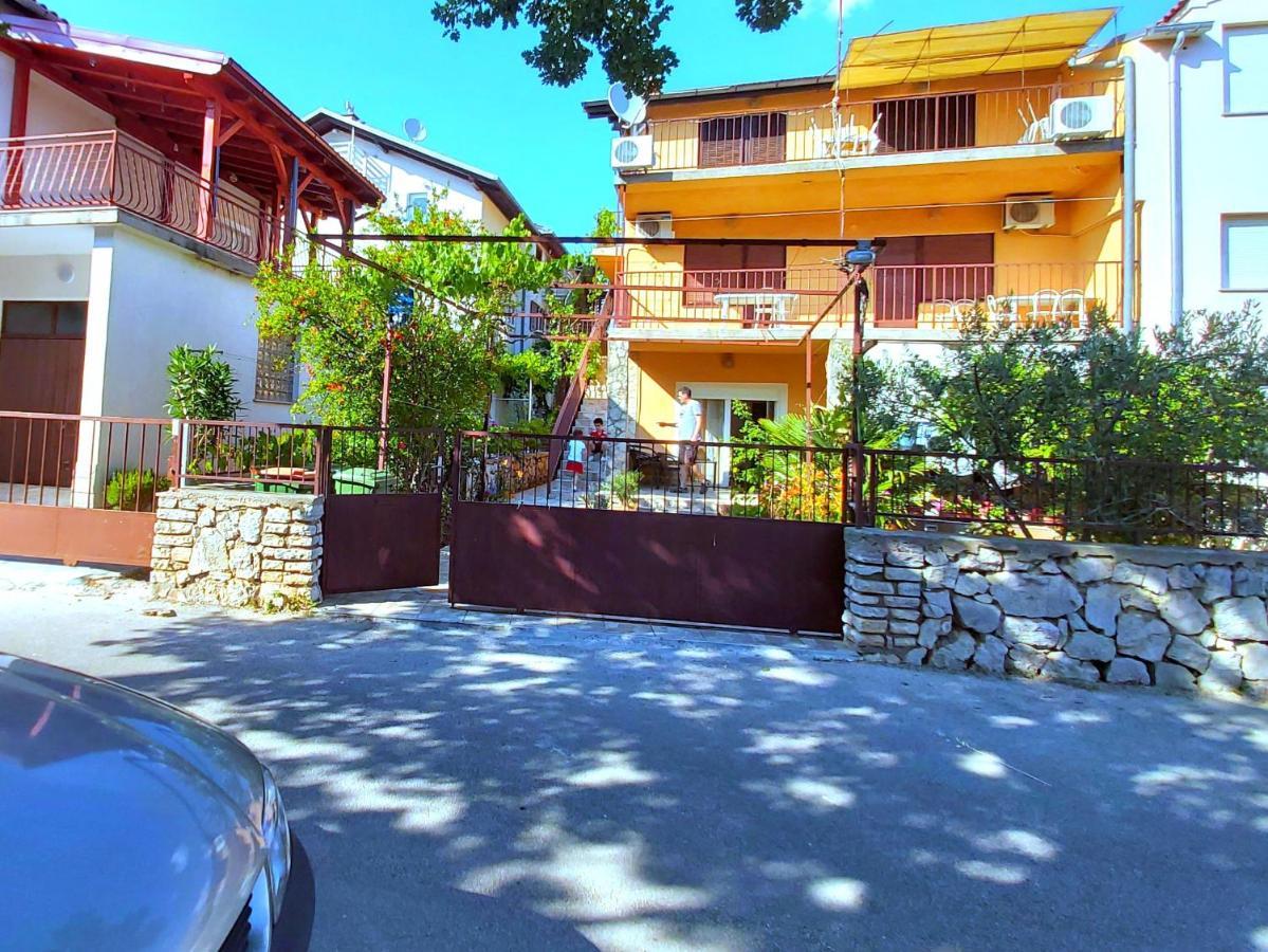 Apartman Arija-Pino Vodice Extérieur photo