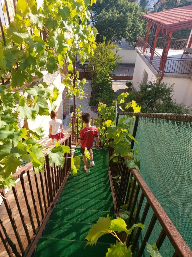 Apartman Arija-Pino Vodice Extérieur photo