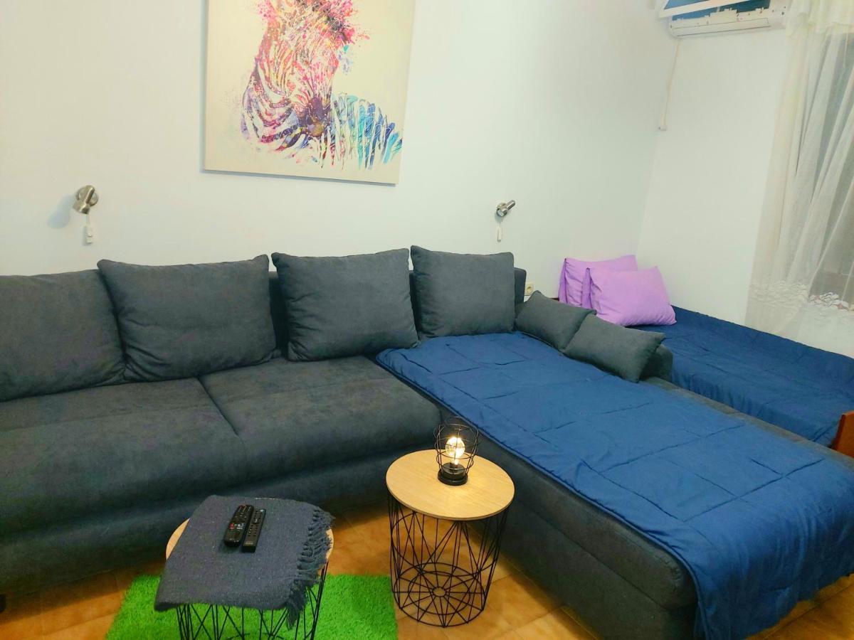 Apartman Arija-Pino Vodice Extérieur photo