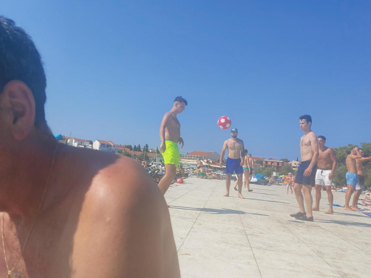 Apartman Arija-Pino Vodice Chambre photo