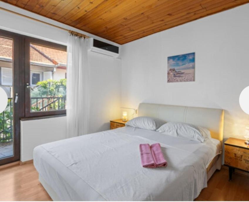 Apartman Arija-Pino Vodice Extérieur photo